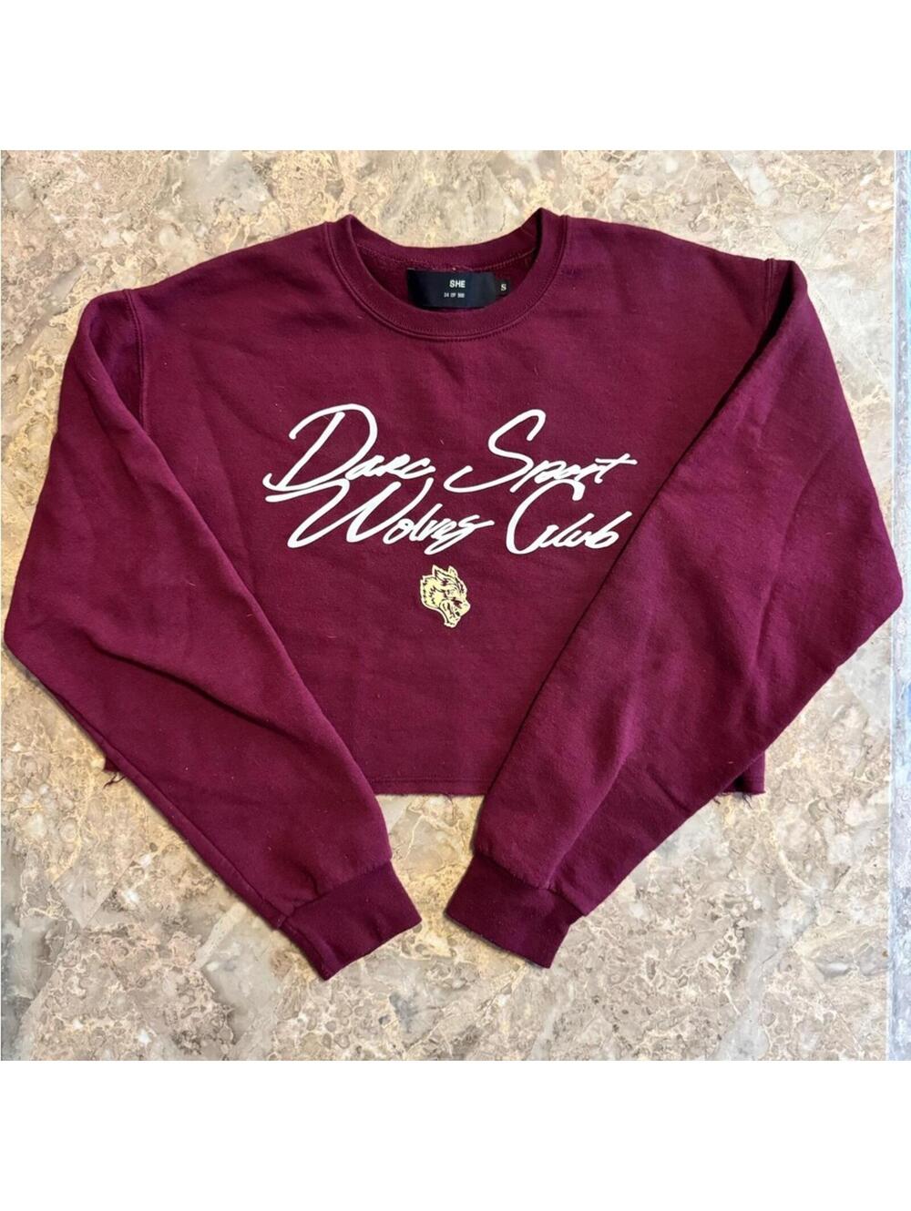 Darc sport sweatshirt